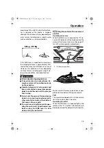 Preview for 79 page of Yamaha WaveRunner VX 2018 Owner'S/Operator'S Manual