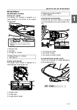 Preview for 15 page of Yamaha WaveRunner VX 700 Service Manual