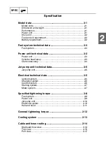 Preview for 17 page of Yamaha WaveRunner VX 700 Service Manual