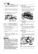 Preview for 40 page of Yamaha WaveRunner VX 700 Service Manual