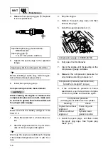 Preview for 42 page of Yamaha WaveRunner VX 700 Service Manual