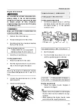 Preview for 43 page of Yamaha WaveRunner VX 700 Service Manual