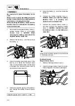 Preview for 46 page of Yamaha WaveRunner VX 700 Service Manual