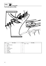 Preview for 50 page of Yamaha WaveRunner VX 700 Service Manual