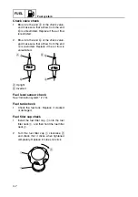 Preview for 56 page of Yamaha WaveRunner VX 700 Service Manual