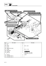 Preview for 62 page of Yamaha WaveRunner VX 700 Service Manual