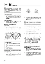 Preview for 64 page of Yamaha WaveRunner VX 700 Service Manual