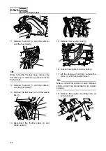 Preview for 74 page of Yamaha WaveRunner VX 700 Service Manual