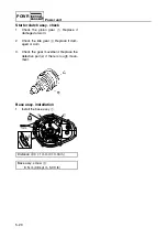 Preview for 98 page of Yamaha WaveRunner VX 700 Service Manual