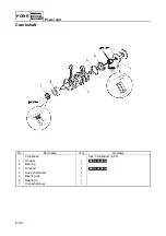 Preview for 102 page of Yamaha WaveRunner VX 700 Service Manual