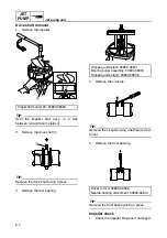 Preview for 112 page of Yamaha WaveRunner VX 700 Service Manual