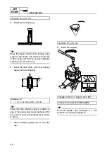 Preview for 114 page of Yamaha WaveRunner VX 700 Service Manual