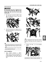 Preview for 119 page of Yamaha WaveRunner VX 700 Service Manual