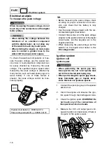 Preview for 128 page of Yamaha WaveRunner VX 700 Service Manual