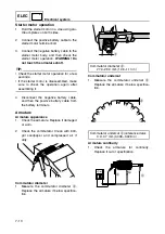 Preview for 136 page of Yamaha WaveRunner VX 700 Service Manual