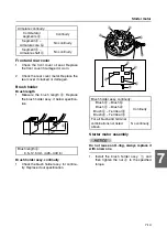 Preview for 137 page of Yamaha WaveRunner VX 700 Service Manual