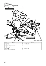 Preview for 142 page of Yamaha WaveRunner VX 700 Service Manual