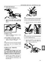 Preview for 145 page of Yamaha WaveRunner VX 700 Service Manual