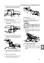 Preview for 147 page of Yamaha WaveRunner VX 700 Service Manual