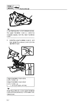 Preview for 148 page of Yamaha WaveRunner VX 700 Service Manual