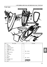 Preview for 149 page of Yamaha WaveRunner VX 700 Service Manual