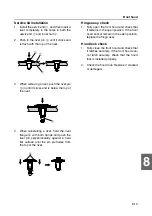 Preview for 151 page of Yamaha WaveRunner VX 700 Service Manual