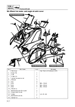 Preview for 152 page of Yamaha WaveRunner VX 700 Service Manual