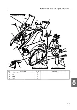 Preview for 153 page of Yamaha WaveRunner VX 700 Service Manual