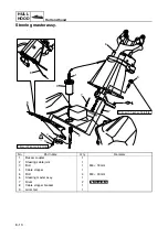 Preview for 154 page of Yamaha WaveRunner VX 700 Service Manual