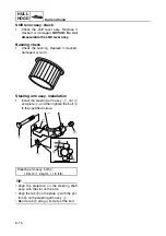 Preview for 156 page of Yamaha WaveRunner VX 700 Service Manual