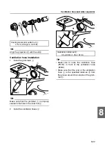 Preview for 163 page of Yamaha WaveRunner VX 700 Service Manual