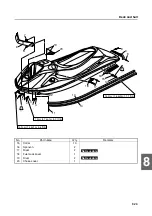 Preview for 167 page of Yamaha WaveRunner VX 700 Service Manual