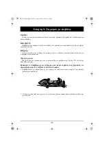 Preview for 157 page of Yamaha WaveRunner VX-C Riding Practive Manual