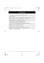 Preview for 162 page of Yamaha WaveRunner VX-C Riding Practive Manual