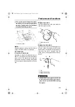 Preview for 35 page of Yamaha WaveRunner VX Cruiser 2007 Owner'S/Operator'S Manual