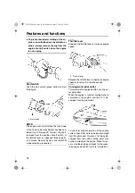 Preview for 36 page of Yamaha WaveRunner VX Cruiser 2007 Owner'S/Operator'S Manual