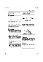 Preview for 63 page of Yamaha WaveRunner VX Cruiser 2007 Owner'S/Operator'S Manual