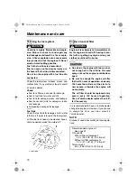 Preview for 80 page of Yamaha WaveRunner VX Cruiser 2007 Owner'S/Operator'S Manual