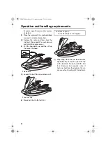 Preview for 58 page of Yamaha WaveRunner VX Cruiser HO 2020 Owner'S/Operator'S Manual