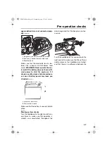 Preview for 69 page of Yamaha WaveRunner VX Cruiser HO 2020 Owner'S/Operator'S Manual