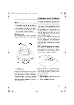 Предварительный просмотр 37 страницы Yamaha WaveRunner VX Deluxe 2007 Owner'S/Operator'S Manual