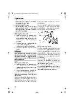 Предварительный просмотр 70 страницы Yamaha WaveRunner VX Deluxe 2007 Owner'S/Operator'S Manual