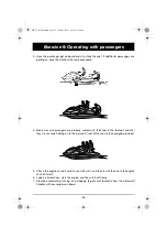 Preview for 28 page of Yamaha WaveRunner VX Riding Practive Manual