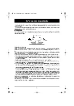 Preview for 85 page of Yamaha WaveRunner VX Riding Practive Manual