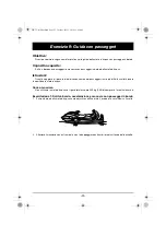 Preview for 183 page of Yamaha WaveRunner VX Riding Practive Manual