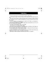 Preview for 188 page of Yamaha WaveRunner VX Riding Practive Manual