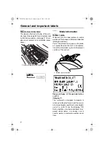 Preview for 8 page of Yamaha WaveRunner VX1800-N 2014 Owner'S/Operator'S Manual