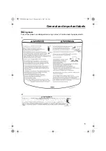 Preview for 11 page of Yamaha WaveRunner VXR 2018 Owner'S/Operator'S Manual