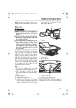 Preview for 37 page of Yamaha WaveRunner VXR 2018 Owner'S/Operator'S Manual