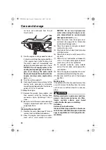 Preview for 86 page of Yamaha WaveRunner VXR 2018 Owner'S/Operator'S Manual